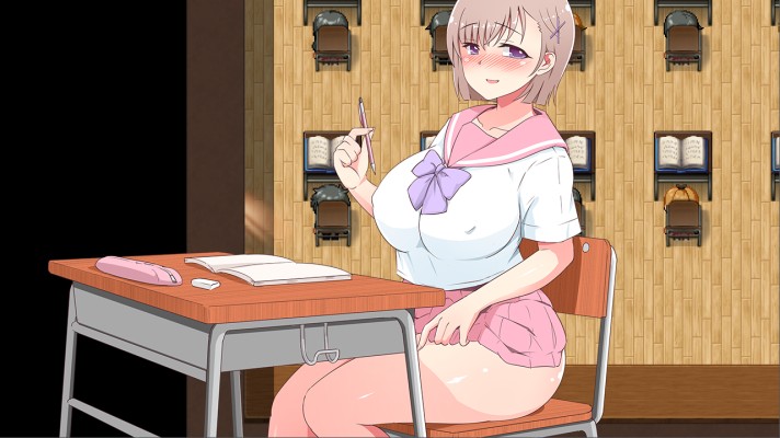 【高自由度RPG/汉化/】放学后露出的JK女高中生2！【安卓+PC】云汉化版【新汉化/2G】
